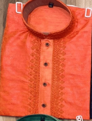 SILK KURTAS