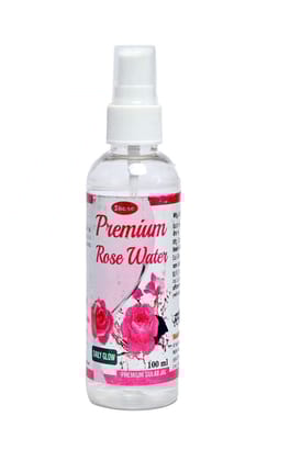 Shane I Premium Rose Water I Daily Glow I Premium Gulab Jal I Tones Your Skin I Cleanness Your Skin I Moisturizes Your Skin I Gently I Ayurvedic Proprietary Medicine I 100 Ml