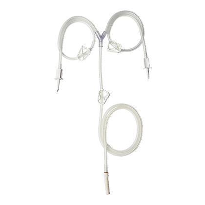 Tur Set - Y Shaped Irrigation Set