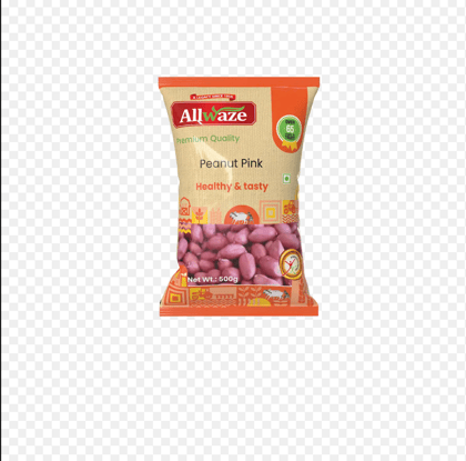 Allwaze Peanut Pink 500gram