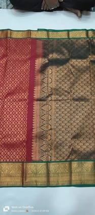 Luxurious Silk Saree