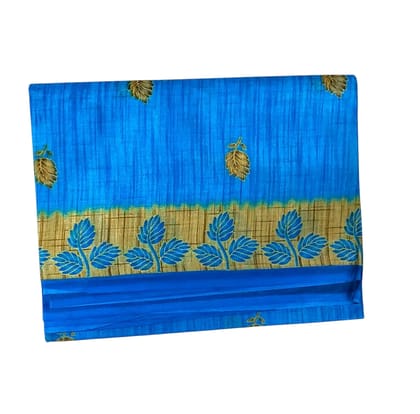 Elegant Cotton Saree Womens Clothing