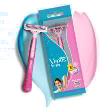 GILLETTE SIMPLY VENUS RAZOR