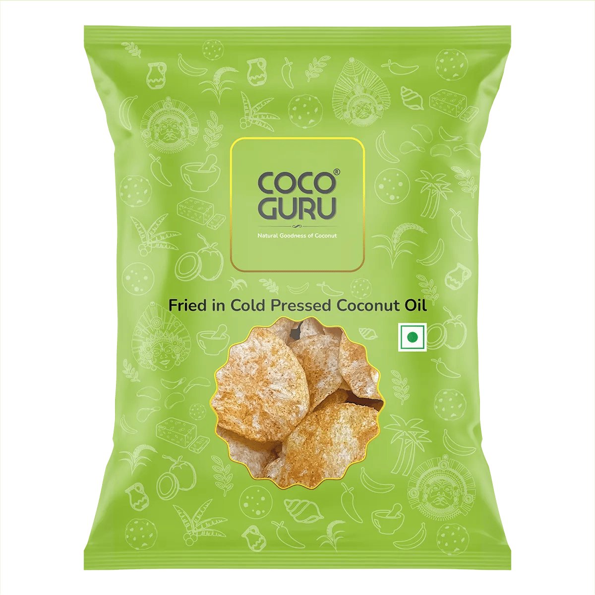 Cocoguru - Potato Chips