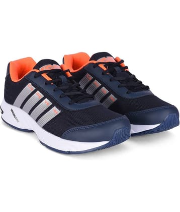 Campus BULL PRO White  Men's Sports Running Shoes