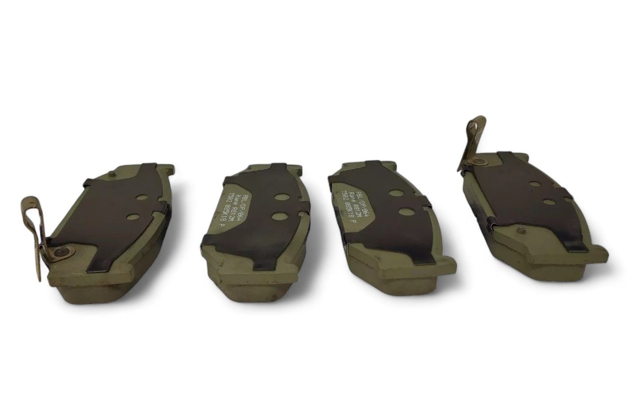 Rane Front Brake Pad Set AV607141