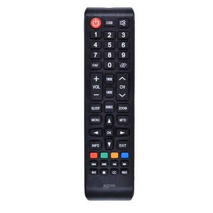 RESORB LED 401 Compatible for Micromax Smart LED TV Andriod tv Remote