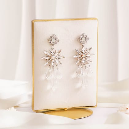 Celia Crystal Earring