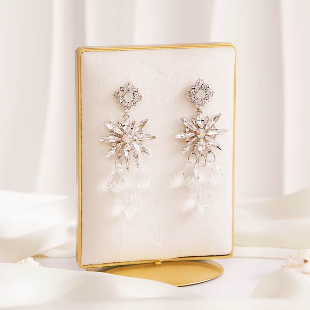 Celia Crystal Earring
