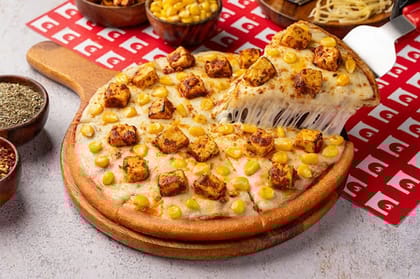 Paneer Golden Delight Pizza