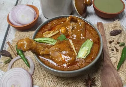 Chicken Rara