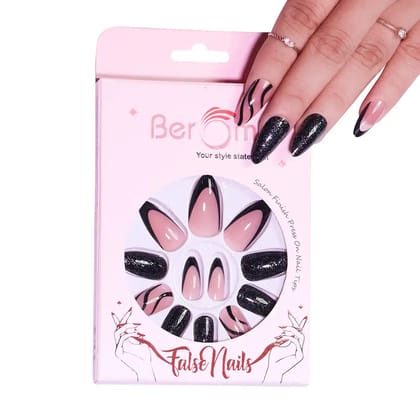 FRENCH TIPS- 316 (NAIL KIT INCLUDED)