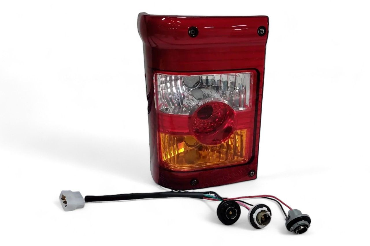 Lumax Rear Tail Lamp - LH AV404892