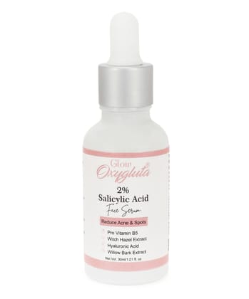 Glow Oxygluta Anti Ageing serum Glow Oxygluta Anti Ageing serum