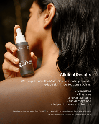 Multi-Correctional Face Oil-30 ml
