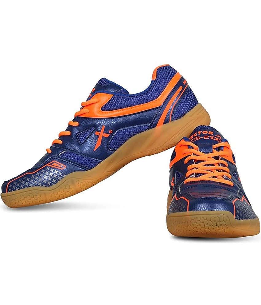 Vector X CS-2100 Non-Marking Blue Male