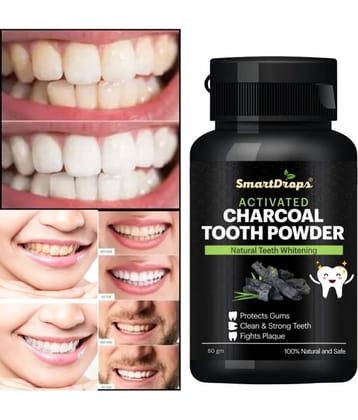 Smartdrops Teeth Whitening Powder 80