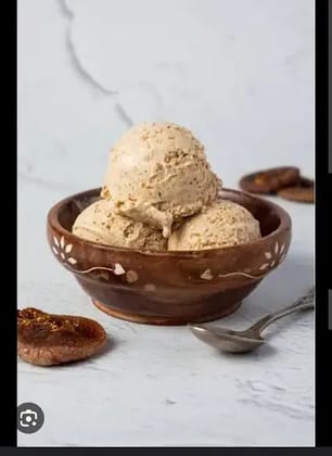 Anjeer Ice Cream