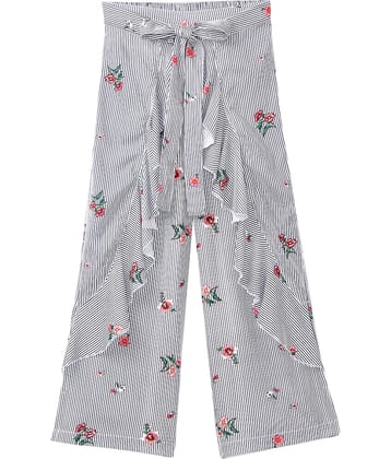 Girls Stylish and Trendy Palazzo Pants