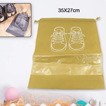Beach Bag Shoes Storage Bag Closet Organizer Non-woven Travel Portable Bag Waterproof Pocket Clothing Classified Hanging Bag shoe bag luggage travel Portable Shoe Pouch Non Woven Transparent Window (1 Pc ) Beach Bag Shoes Storage Bag Closet Organizer Non-woven Travel Portable Bag Waterproof Pocket Clothing Classified Hanging Bag shoe bag luggage travel Portable Shoe Pouch Non Woven Transparent Window (1 Pc )