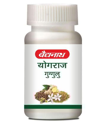 Baidyanath Yograj Guggulu | (100 Tablets)