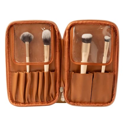 Makeup Brush Bag