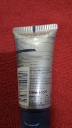 NIVEA OIL CONTROL CHARCOAL FW 50G