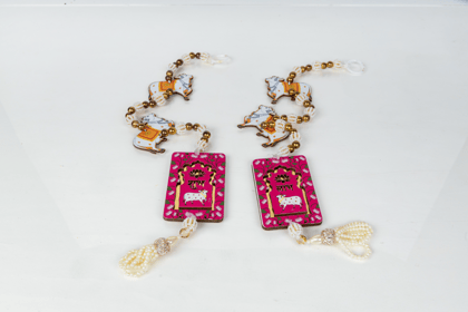 Wall Hanging 2 Piece Each