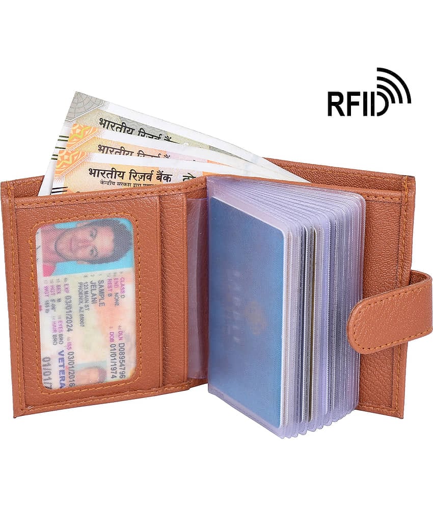 Wingers PU Leather Card Holder ( Pack 1 )