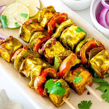 Haryali Paneer Tikka