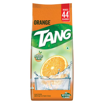 Tang Instant Drink Mix - Orange, 750 g Pouch