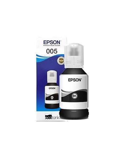 005 Epson  Black Ink Bottle
