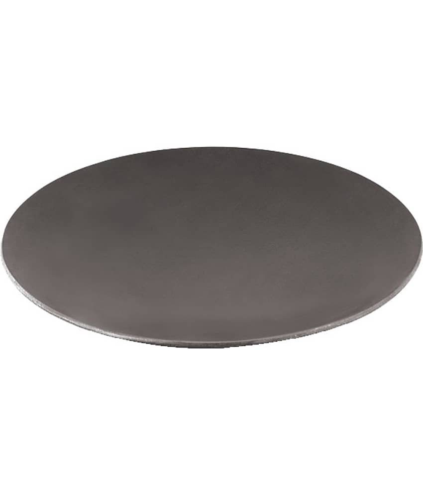 Veer - Iron Concave Tawa ( Pack of 1 )