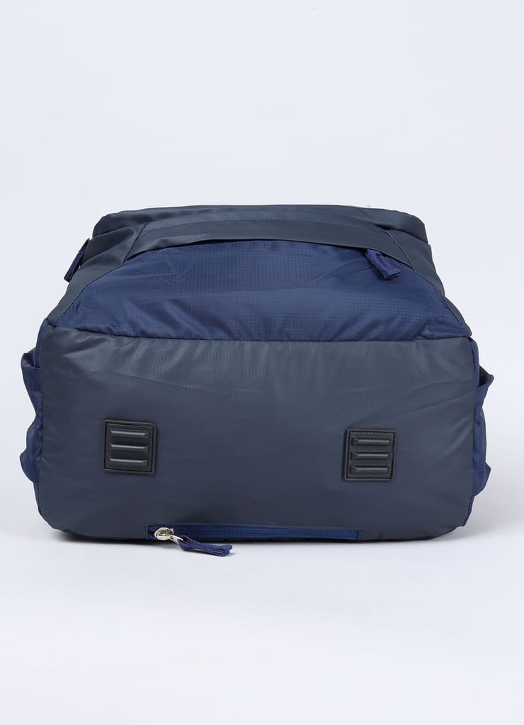 PB Pearlbags REVERB 21L Solid Laptop Backpack With Rain Cover,3 Compartment,Premium Fabric,Water Resistant Anti Theft,School & College Bag for Boys and Girls,Office & Travel Bag for Men and Women,46X31X15 Cms