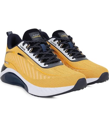 Campus ABACUS Red  Men's Sports Running Shoes