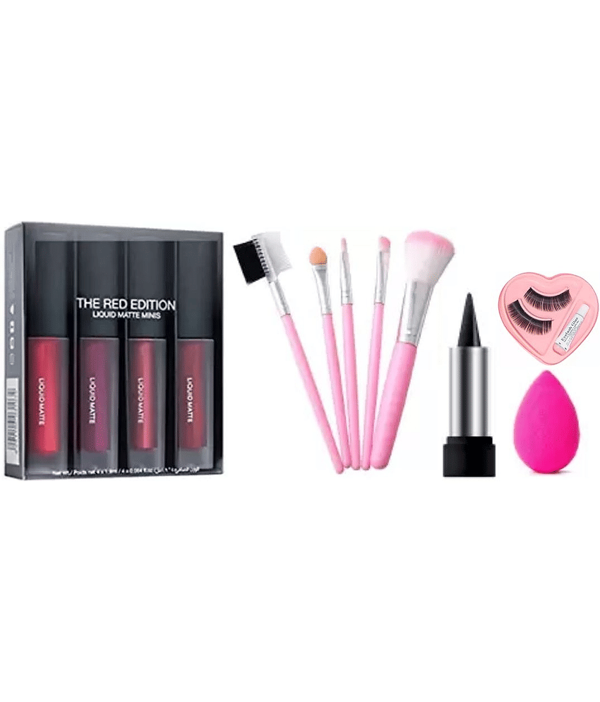 swenky beauty makeup kit (Pack of 5)