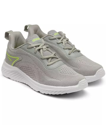ASIAN - Grey Boys Running Shoes ( 1 Pair ) - None
