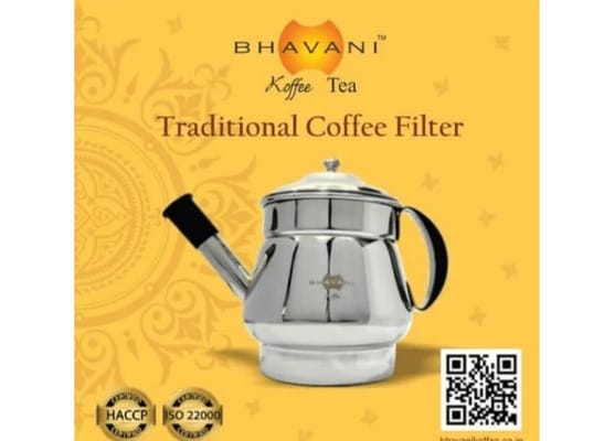 Bhavani Coffee Works