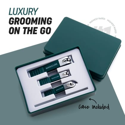 Elegant Nail Grooming Kit-Pack of 1 @ ₹799
