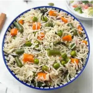 Veg Pulao