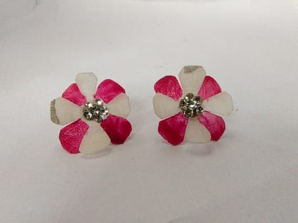 Small fish scale top Earring .