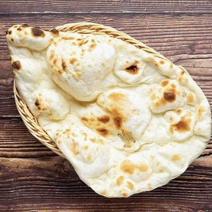 Naan Plain (per Pcs)