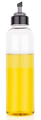 Leawall Oil And Vinegar Dispenser Pourer Bottle 1 Ltr