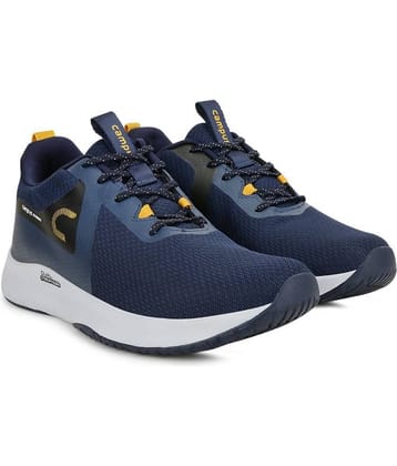 Campus ALGERIA Blue  Men's Sports Running Shoes