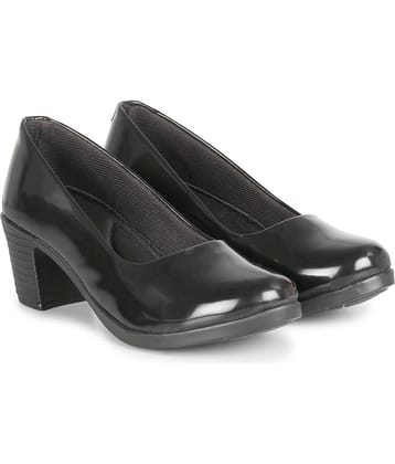 Commander - White Women's Pumps Heels