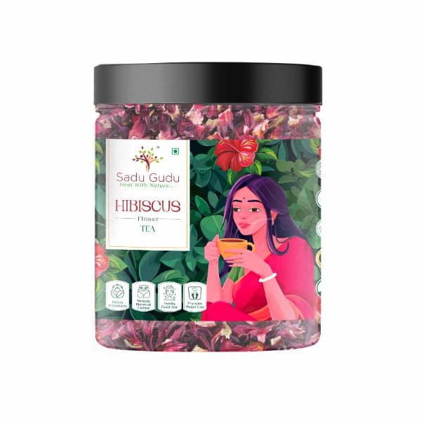 Hibiscus Flower Tea 30 Gms