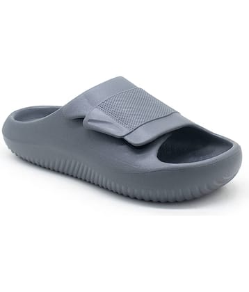 Action Grey Men's Slide Flip Flop