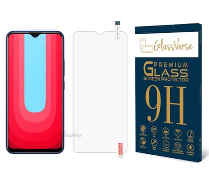 GlassVerse 9H Tempered Glass For Vivo U20 Smartphone(Pack Of 1) With Free Installation Kit Full Screen Protector If Received Damaged-6.53 Inch GlassVerse 9H Tempered Glass For Vivo U20 Smartphone(Pack Of 1) With Free Installation Kit Full Screen Protecto GlassVerse 9H Tempered Glass For Vivo U20 Smartphone(Pack Of 1) With Free Installation Kit Full Screen Protector If Received Damaged-6.53 Inch GlassVerse 9H Tempered Glass For Vivo U20 Smartphone(Pack Of 1) With Free Installation Kit Full Screen Protecto