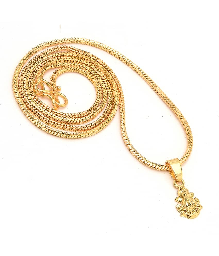 jewar mandi pendant locket chain daily use