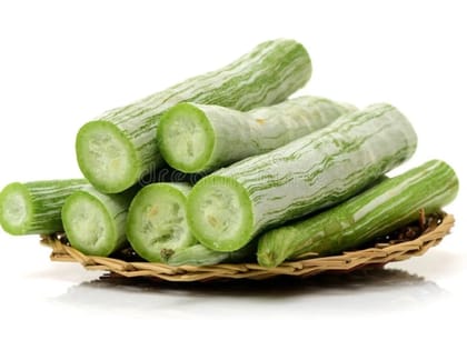 Snake Gourd - Chichinda / Padwal Padval - 500 gm